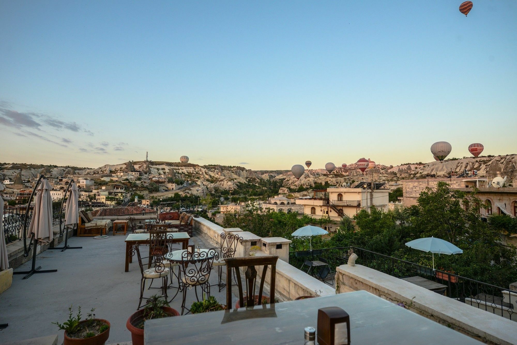 Vineyard Cave Hotel Göreme Eksteriør billede