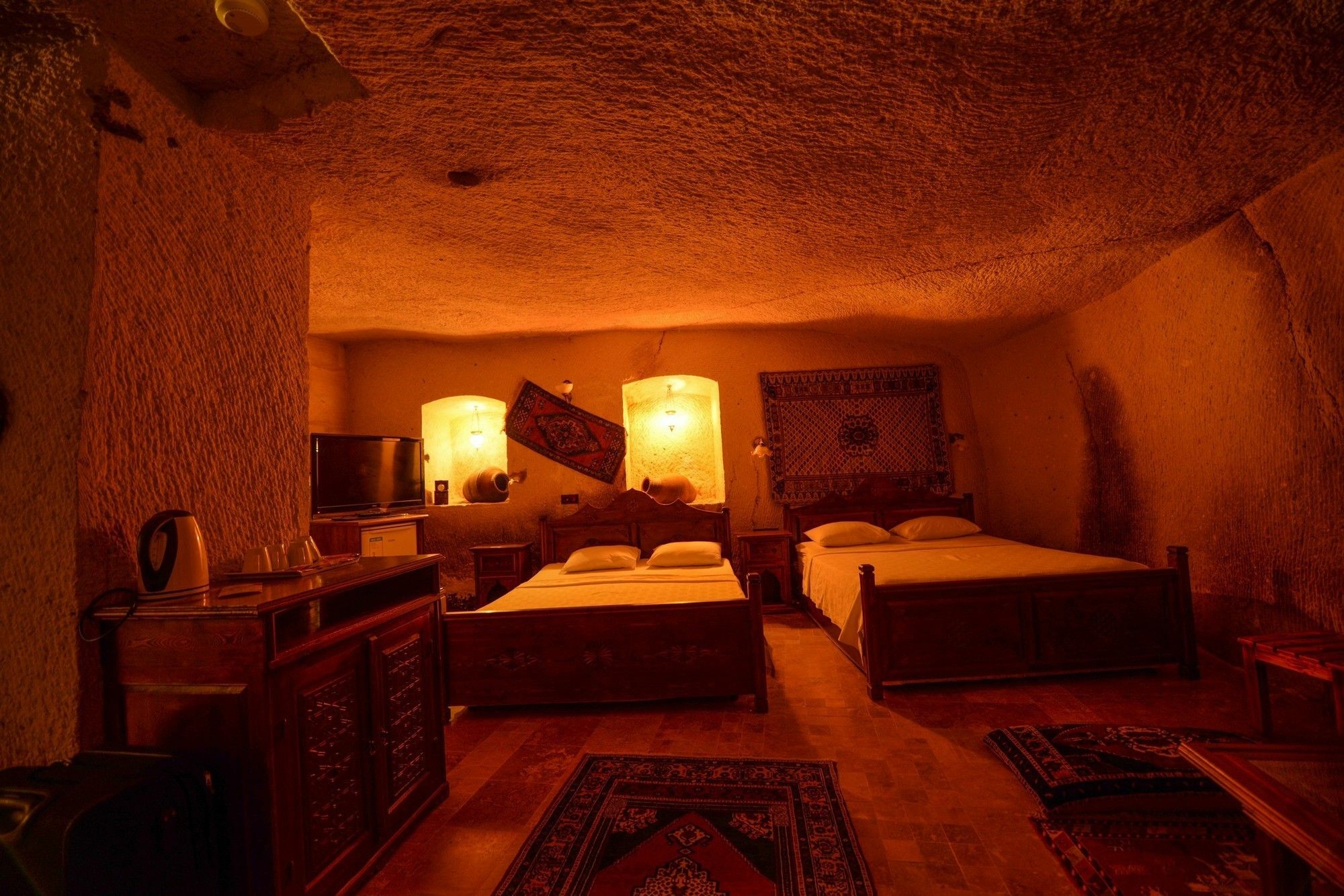 Vineyard Cave Hotel Göreme Eksteriør billede
