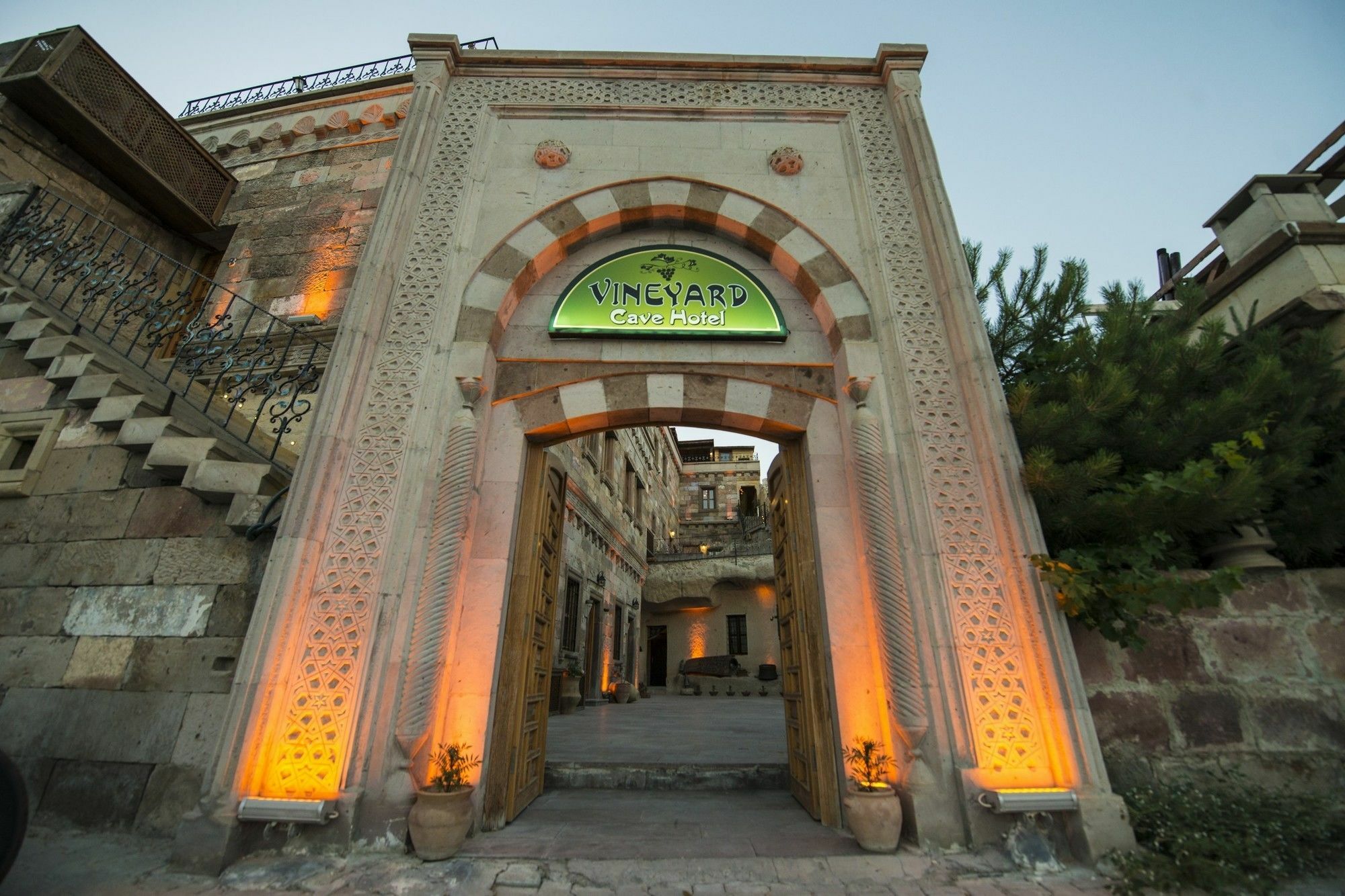 Vineyard Cave Hotel Göreme Eksteriør billede