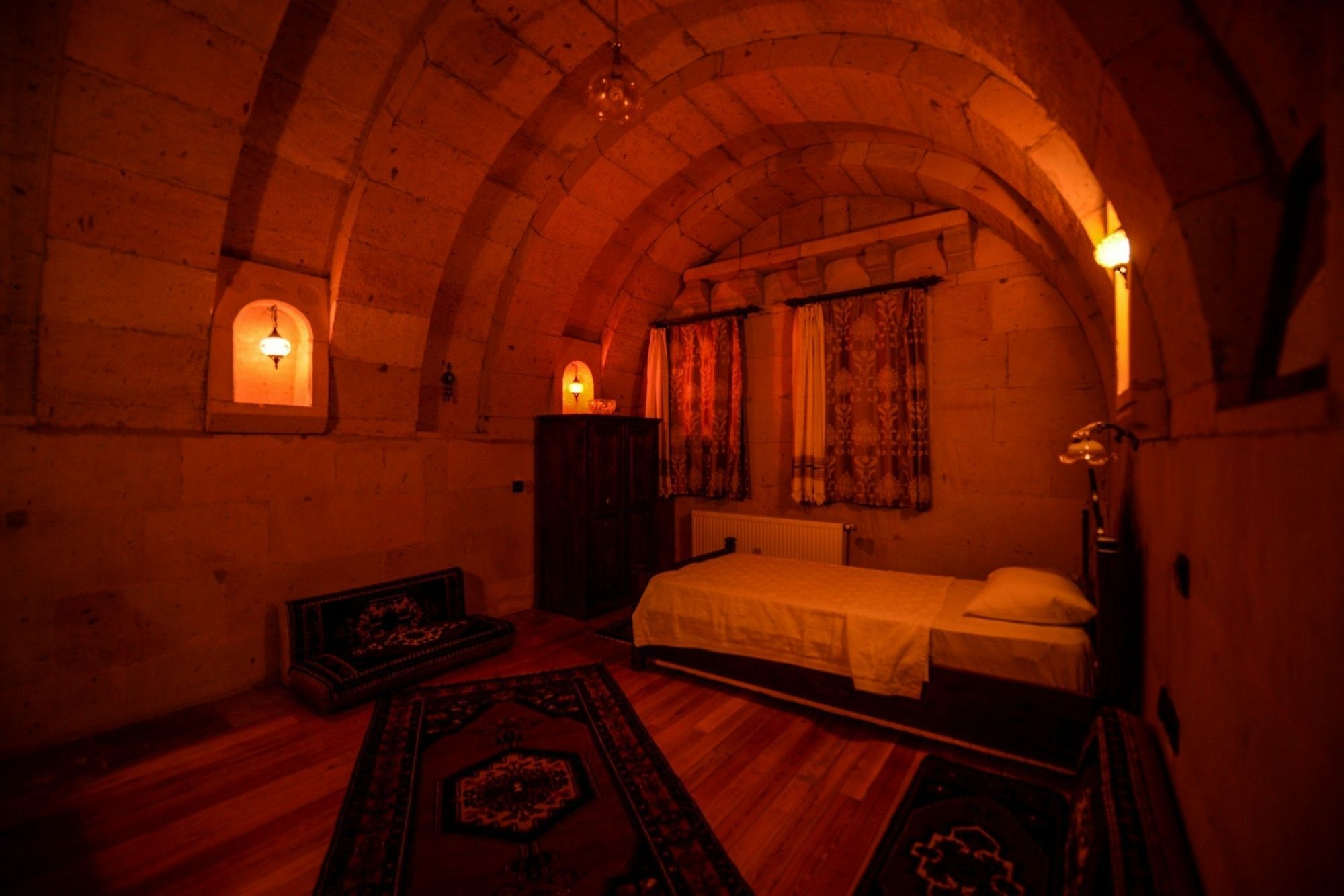 Vineyard Cave Hotel Göreme Eksteriør billede