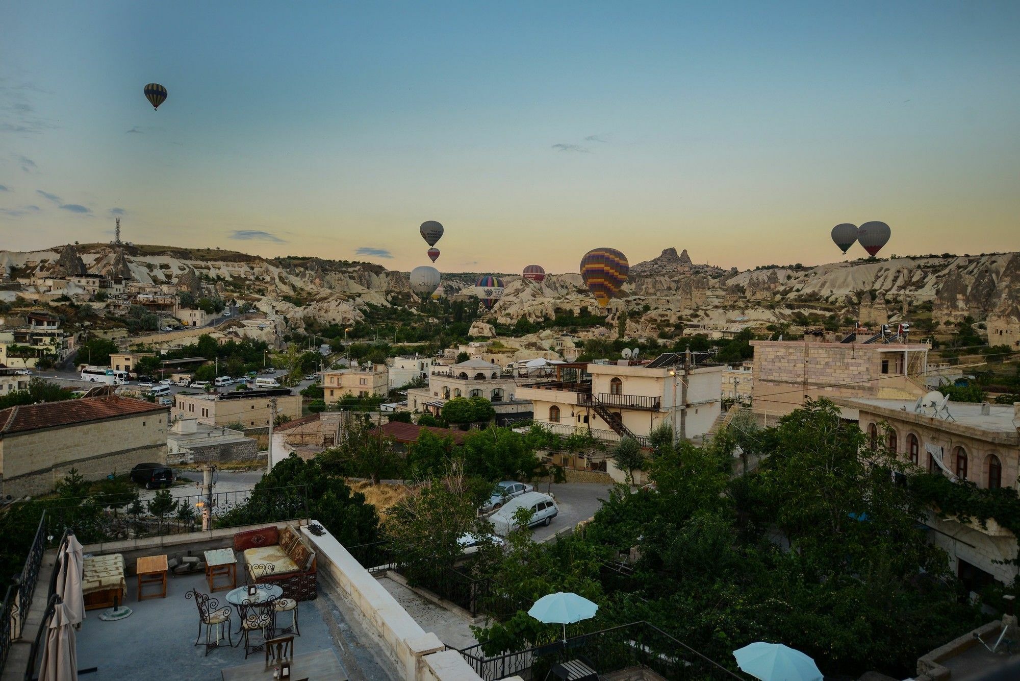 Vineyard Cave Hotel Göreme Eksteriør billede