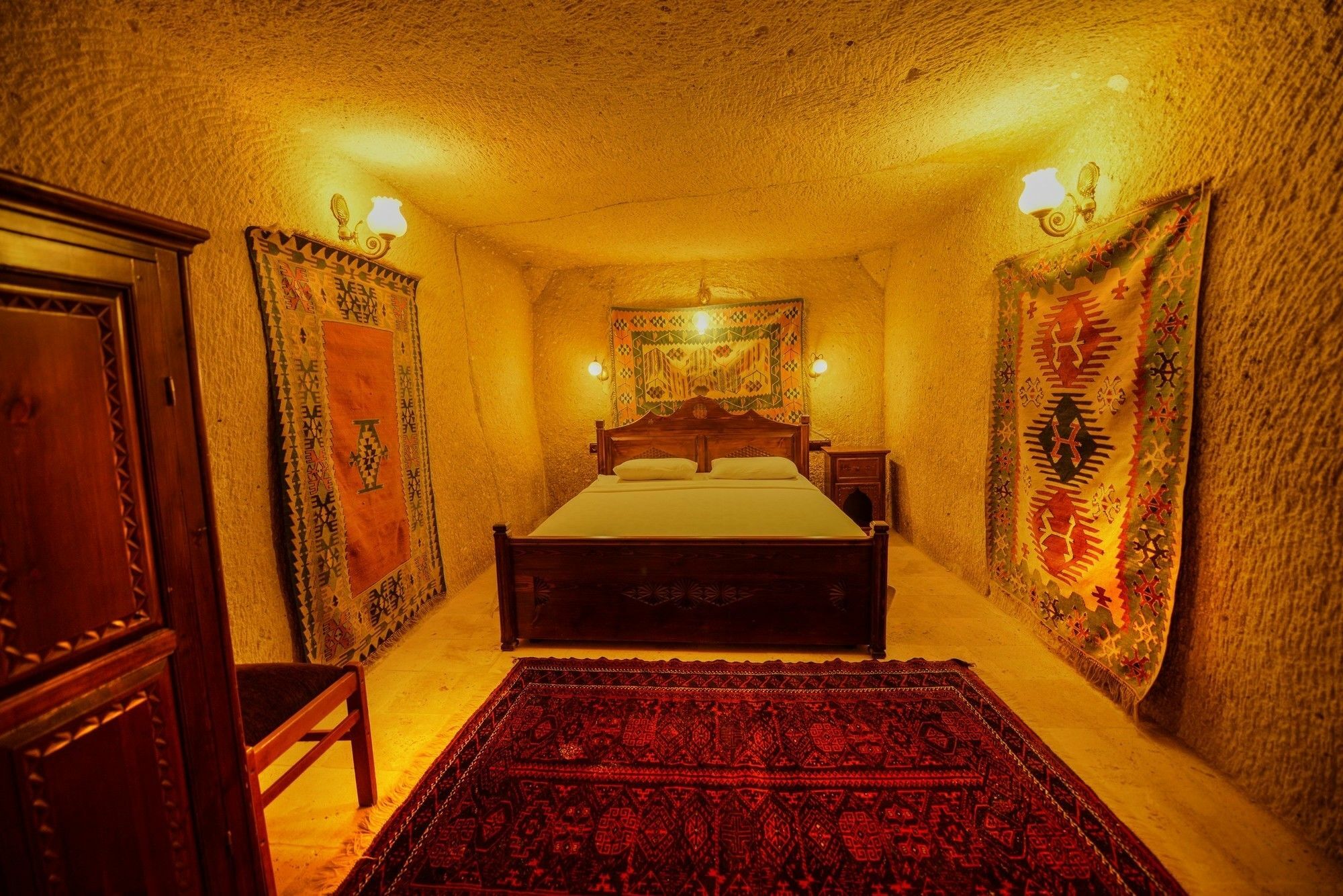 Vineyard Cave Hotel Göreme Eksteriør billede