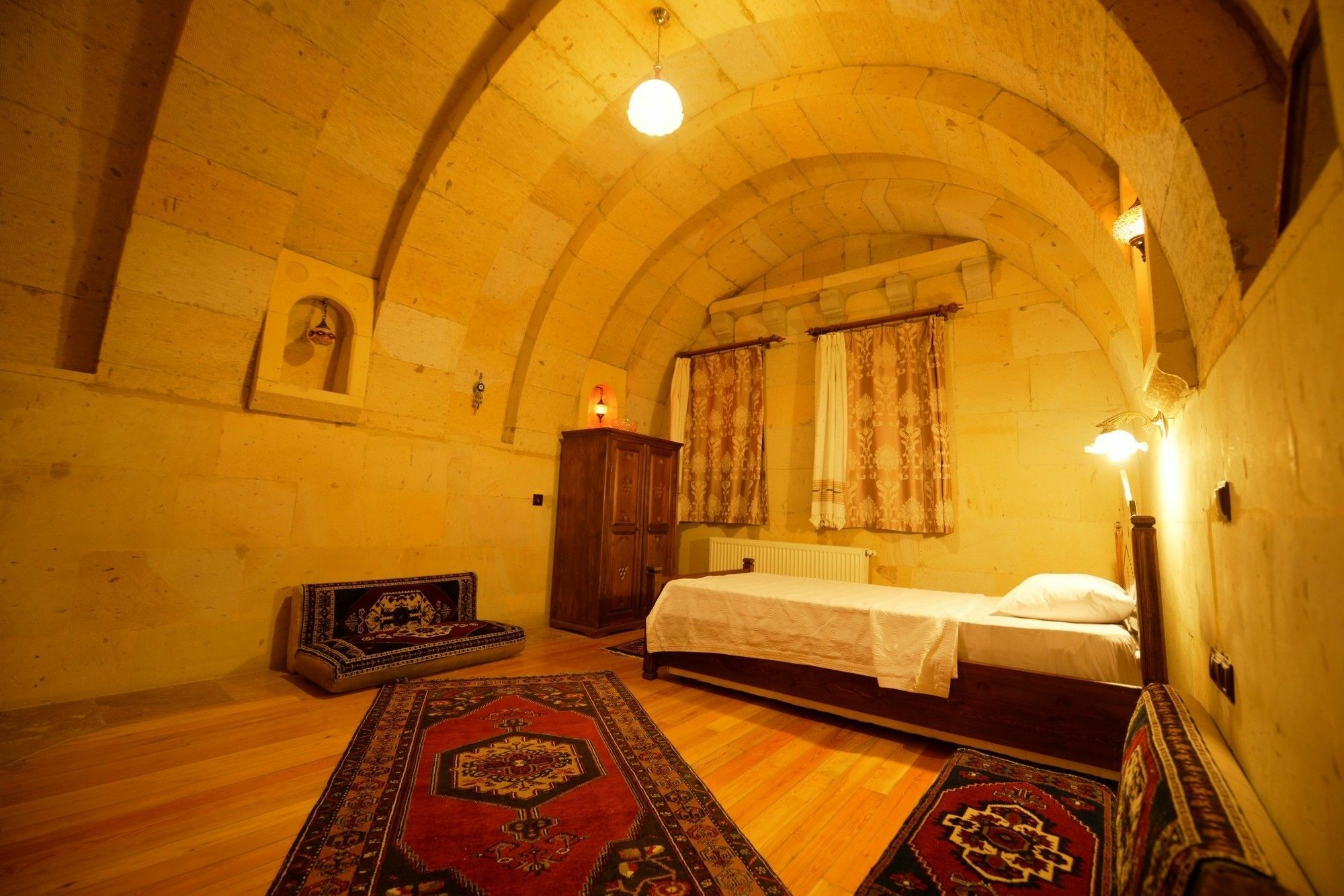 Vineyard Cave Hotel Göreme Eksteriør billede