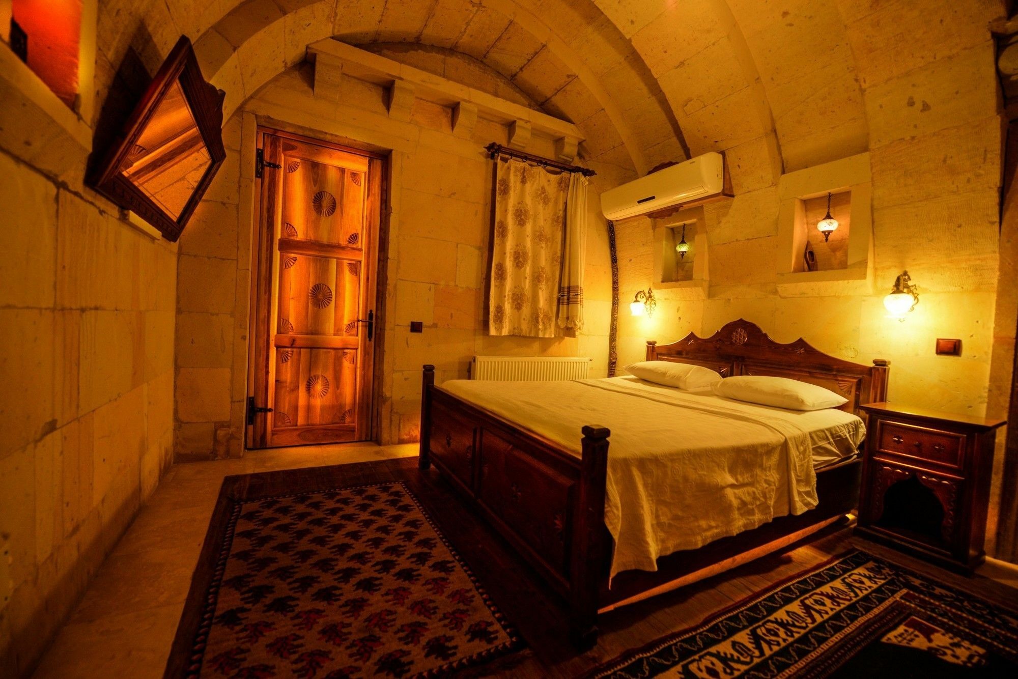 Vineyard Cave Hotel Göreme Eksteriør billede