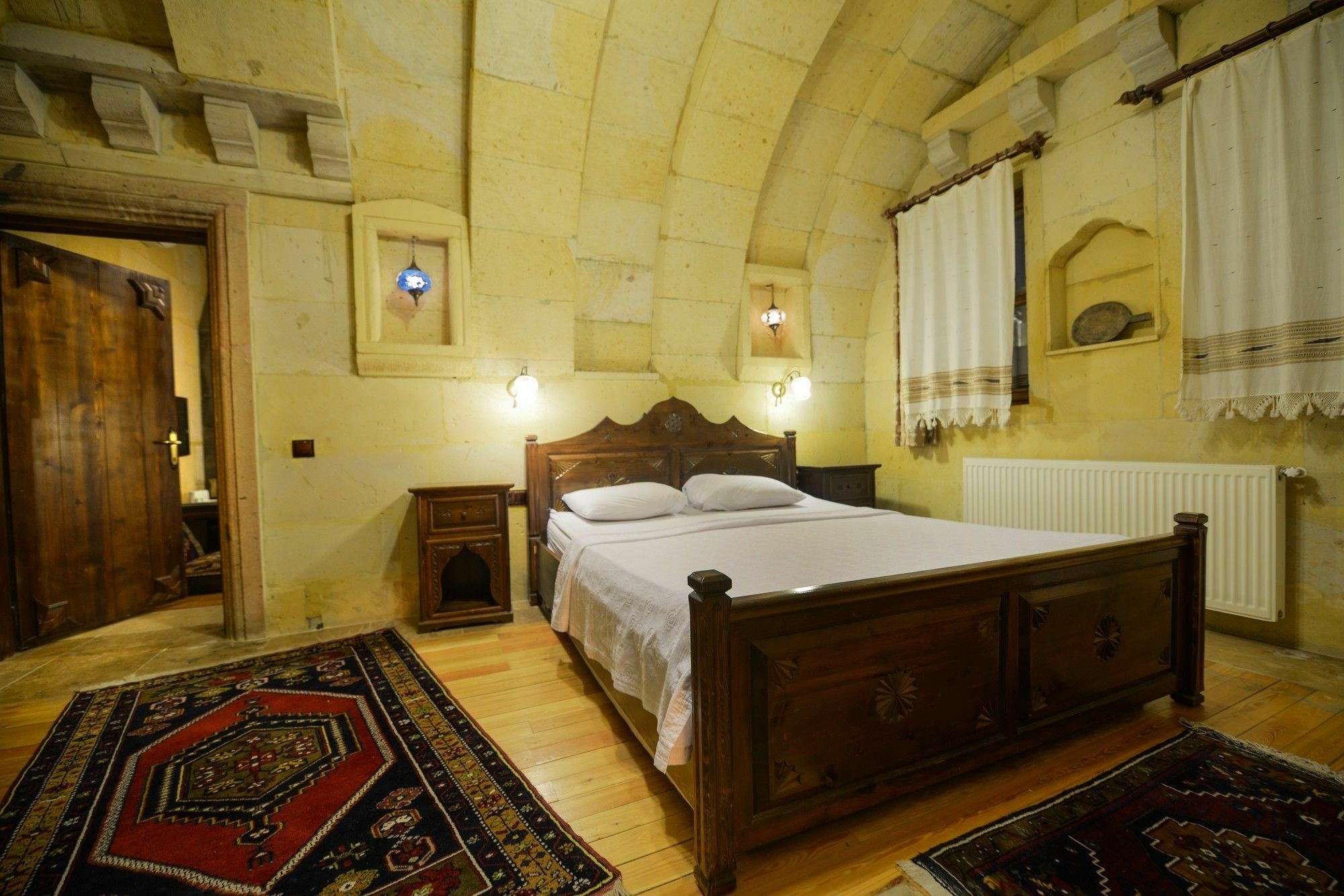 Vineyard Cave Hotel Göreme Eksteriør billede
