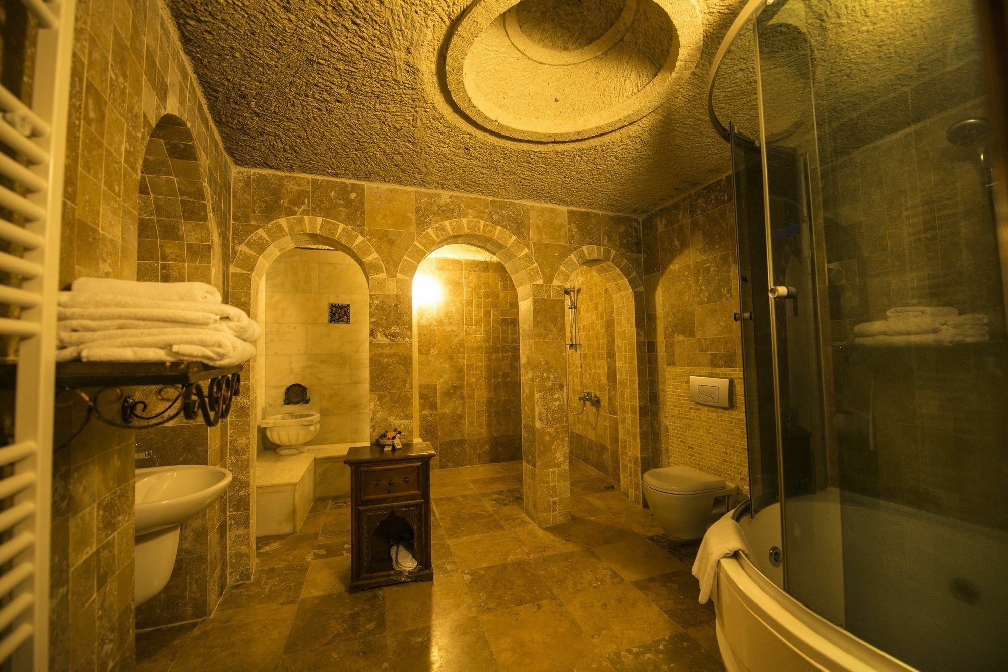 Vineyard Cave Hotel Göreme Eksteriør billede