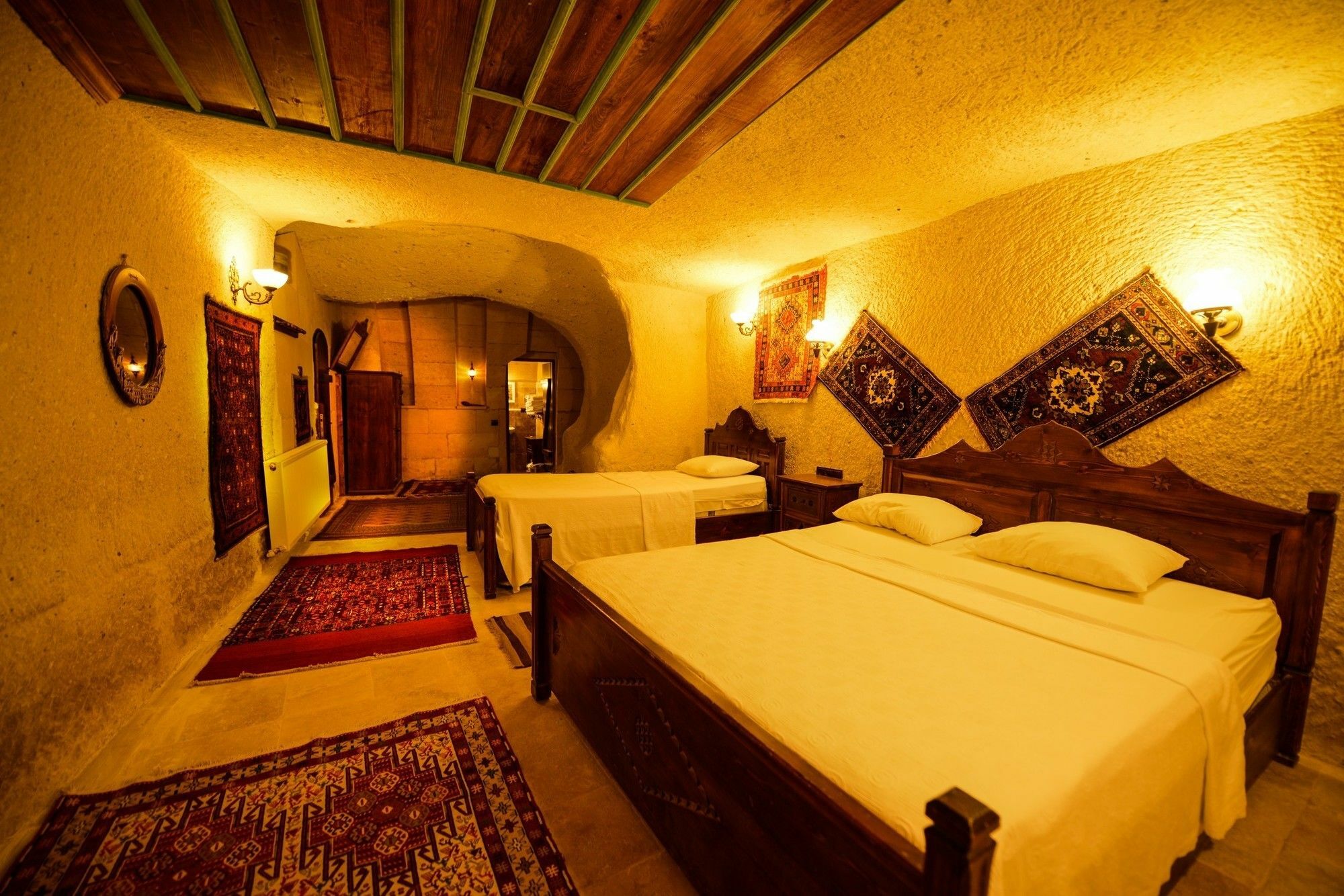 Vineyard Cave Hotel Göreme Eksteriør billede