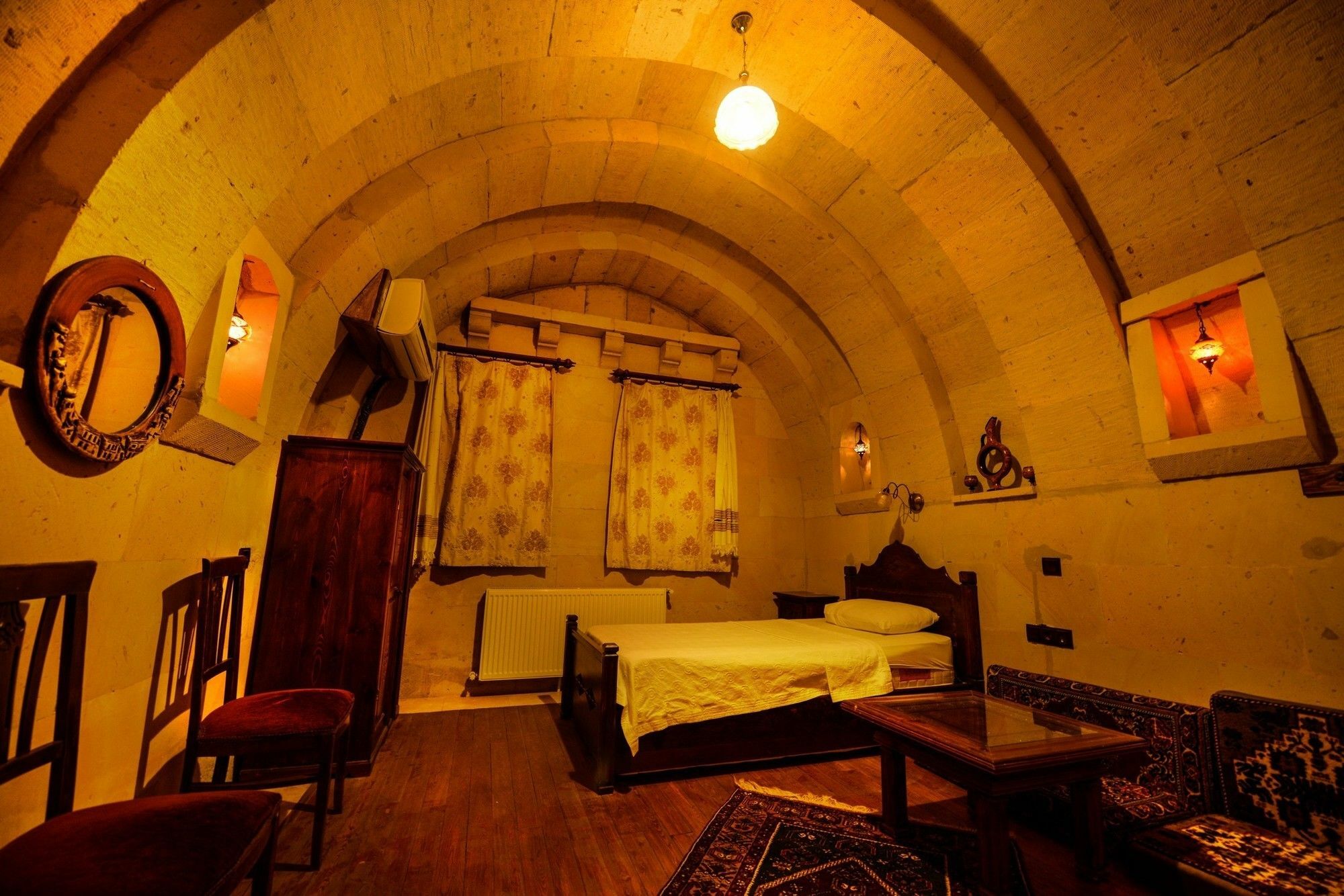Vineyard Cave Hotel Göreme Eksteriør billede