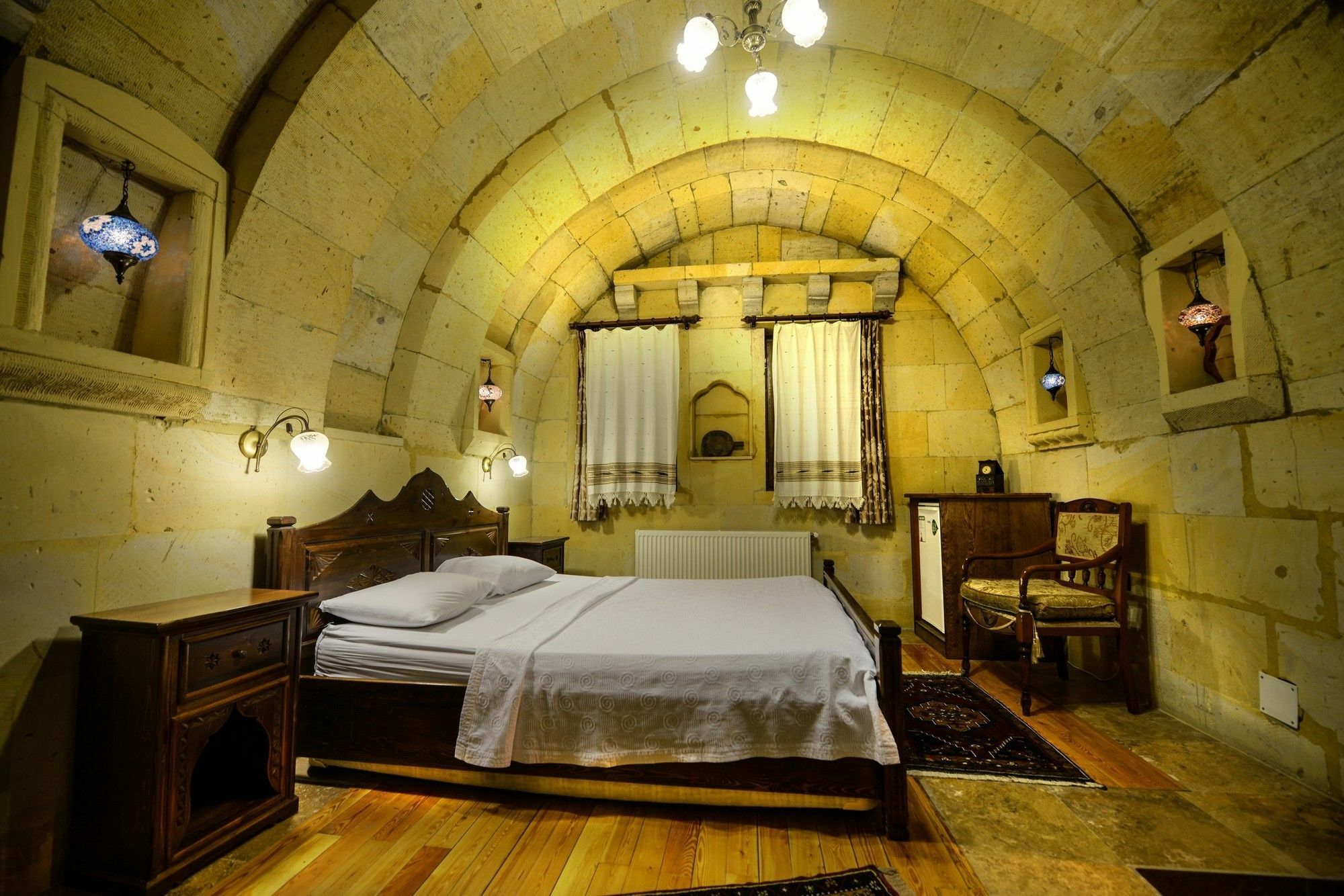 Vineyard Cave Hotel Göreme Eksteriør billede