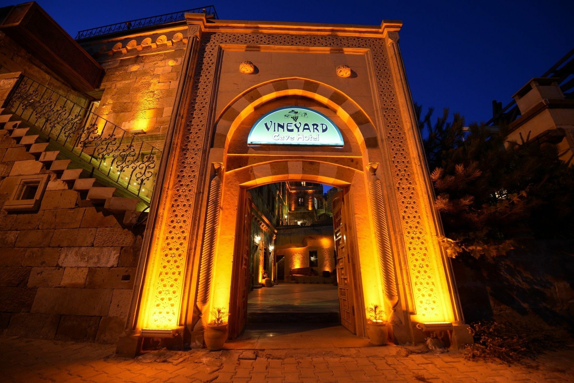 Vineyard Cave Hotel Göreme Eksteriør billede
