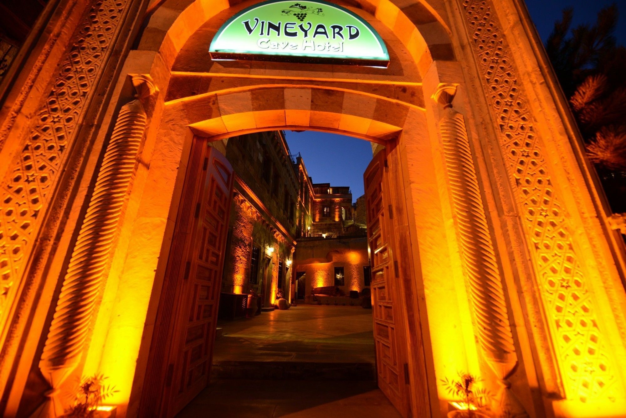 Vineyard Cave Hotel Göreme Eksteriør billede