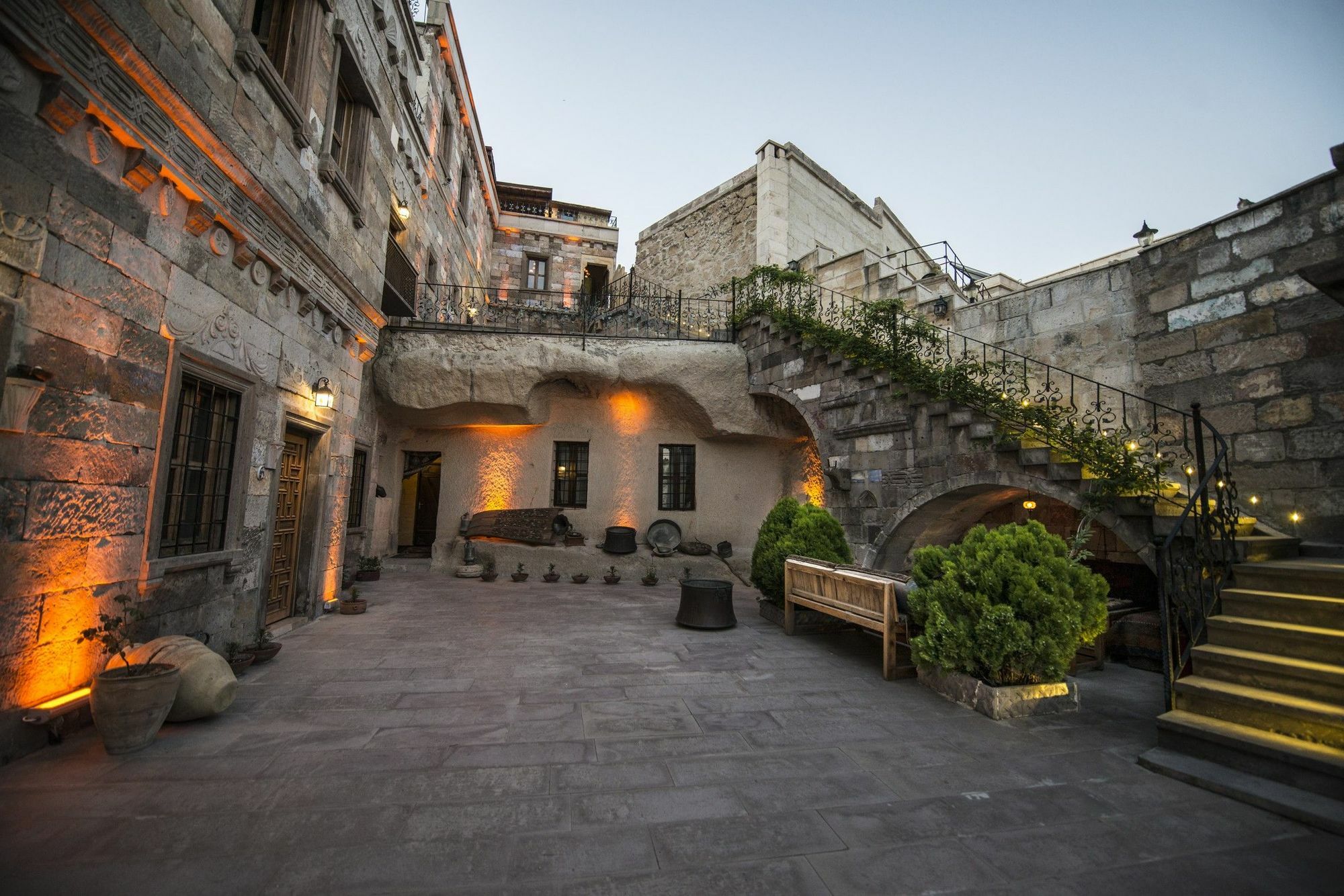 Vineyard Cave Hotel Göreme Eksteriør billede