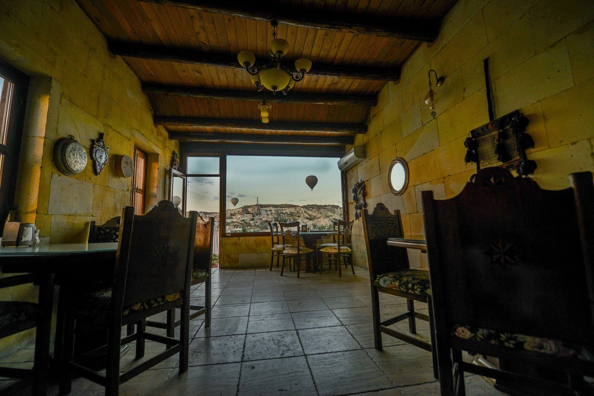 Vineyard Cave Hotel Göreme Eksteriør billede