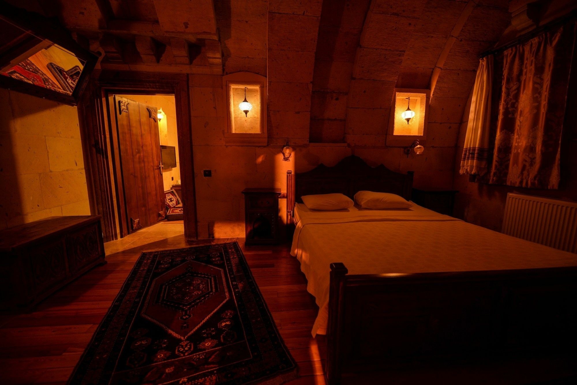 Vineyard Cave Hotel Göreme Eksteriør billede