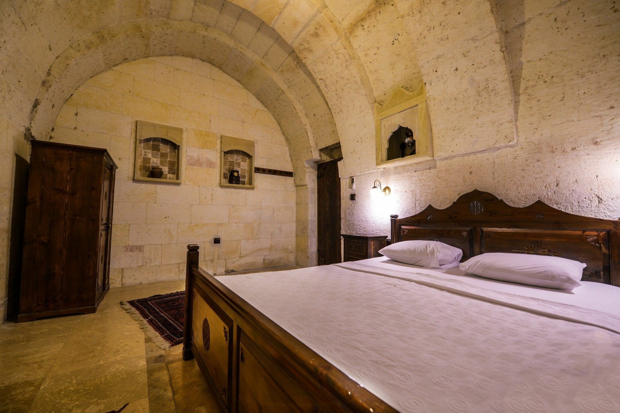 Vineyard Cave Hotel Göreme Eksteriør billede