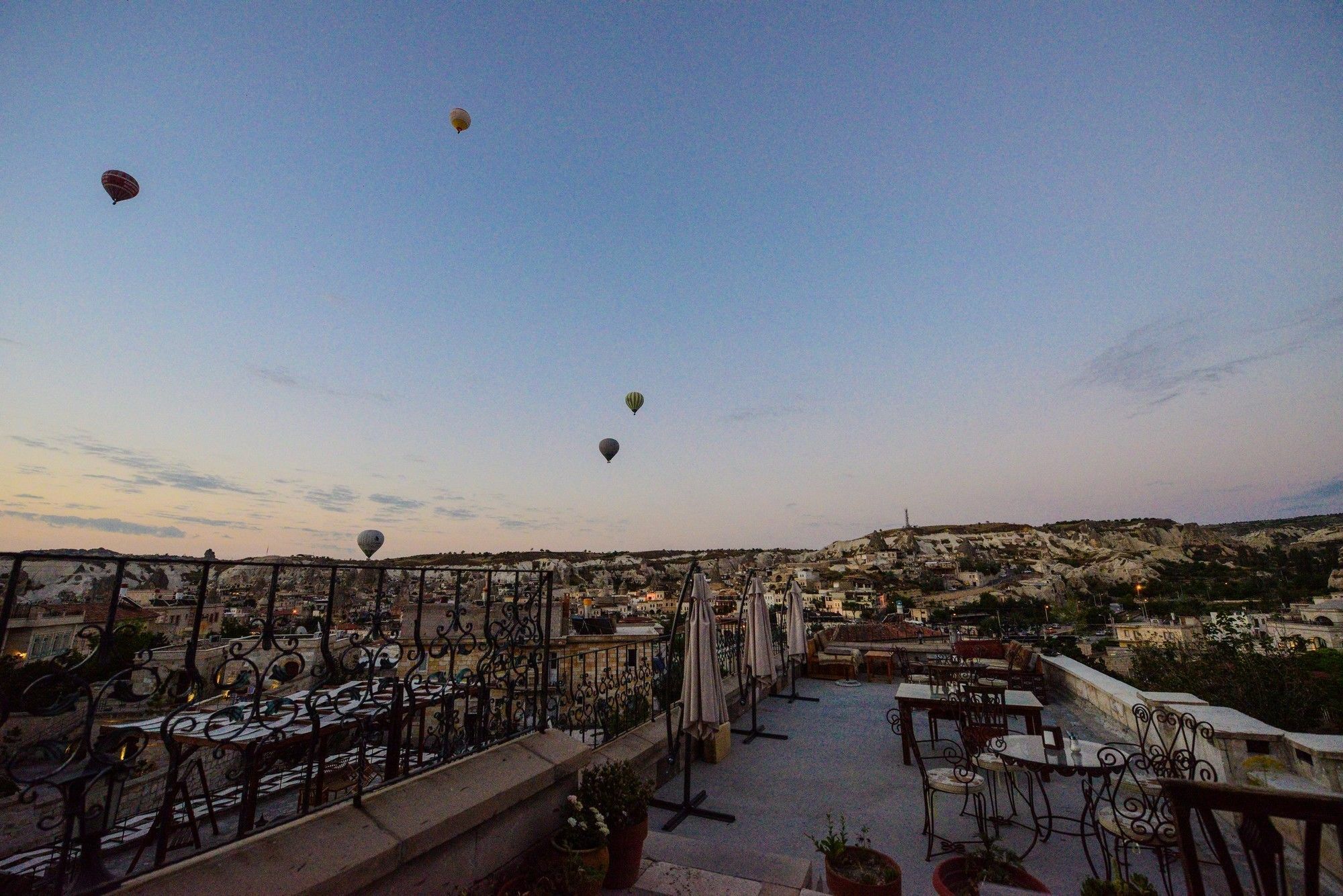 Vineyard Cave Hotel Göreme Eksteriør billede