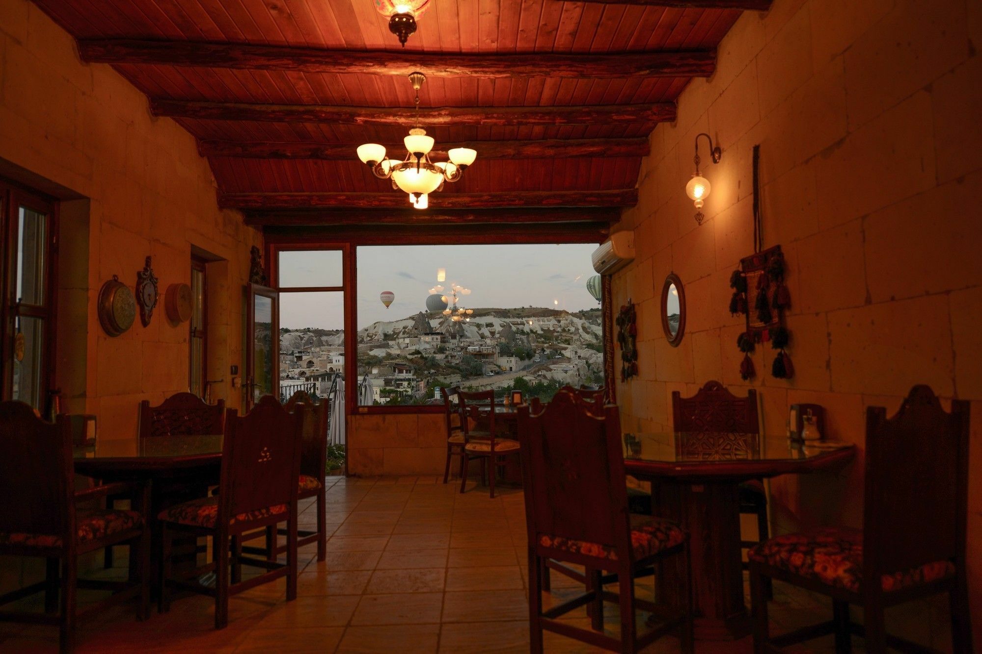 Vineyard Cave Hotel Göreme Eksteriør billede