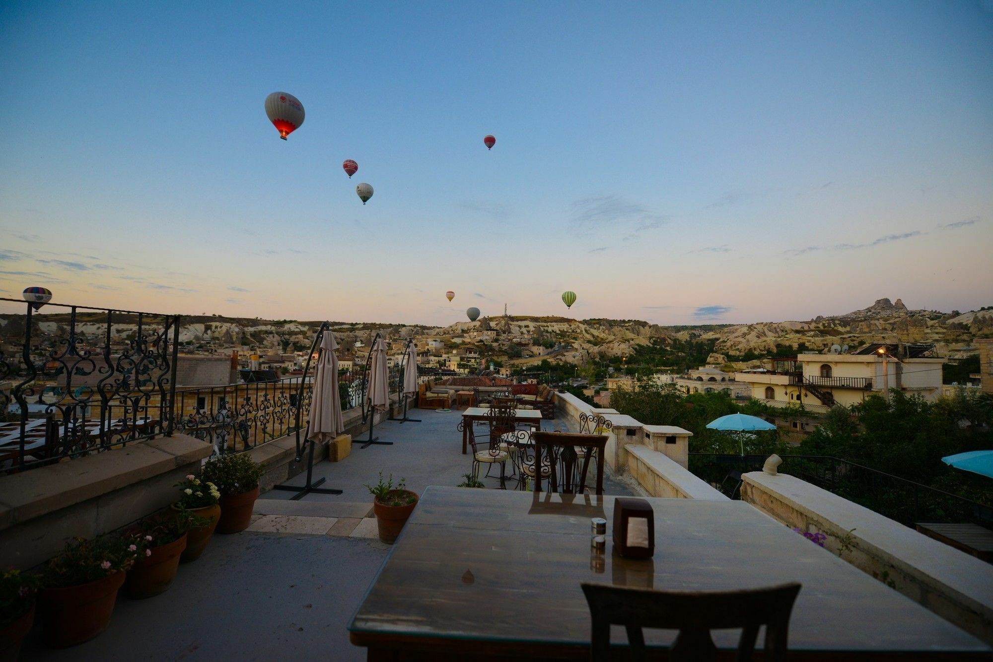 Vineyard Cave Hotel Göreme Eksteriør billede