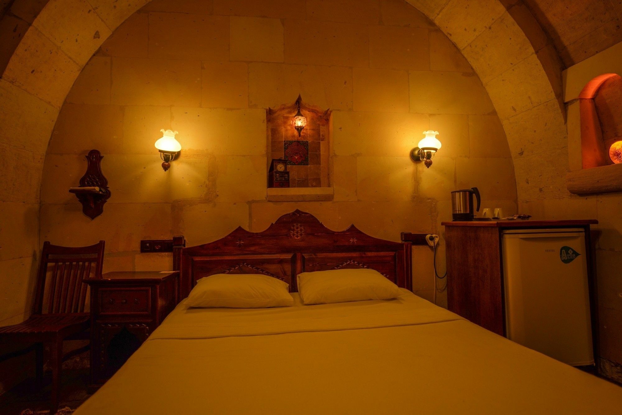 Vineyard Cave Hotel Göreme Eksteriør billede