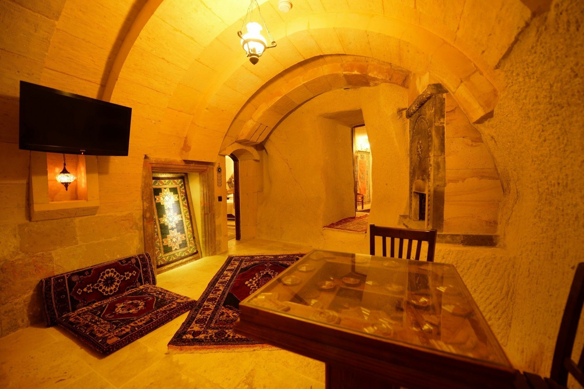 Vineyard Cave Hotel Göreme Eksteriør billede