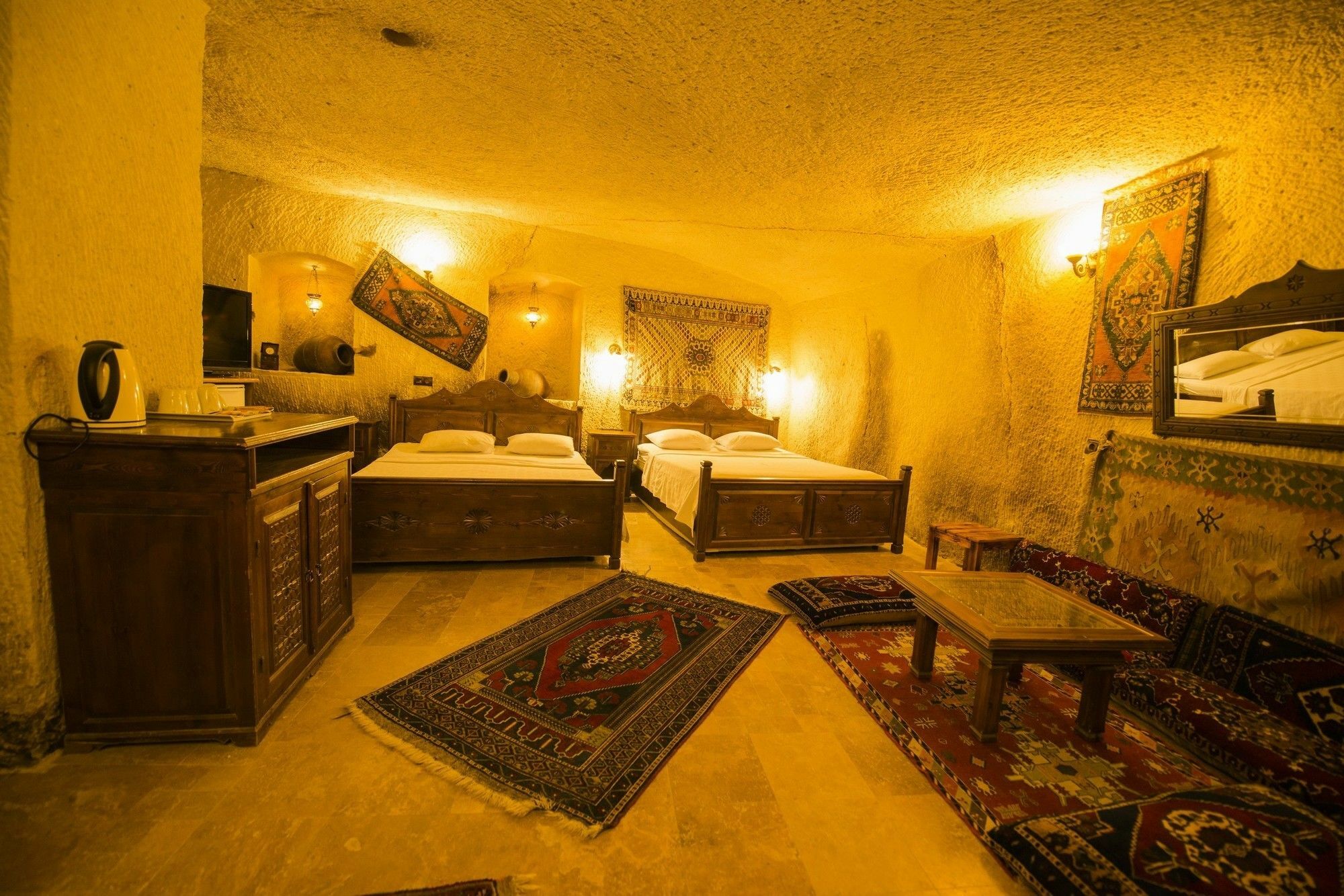Vineyard Cave Hotel Göreme Eksteriør billede