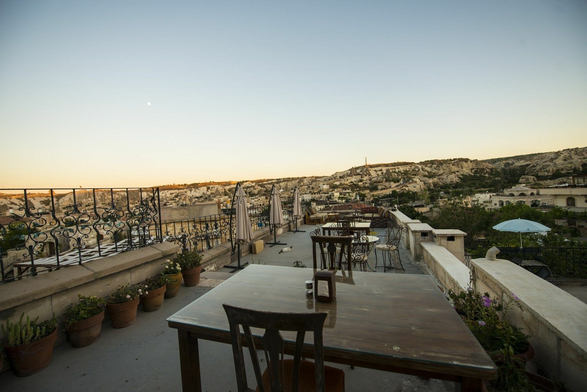 Vineyard Cave Hotel Göreme Eksteriør billede