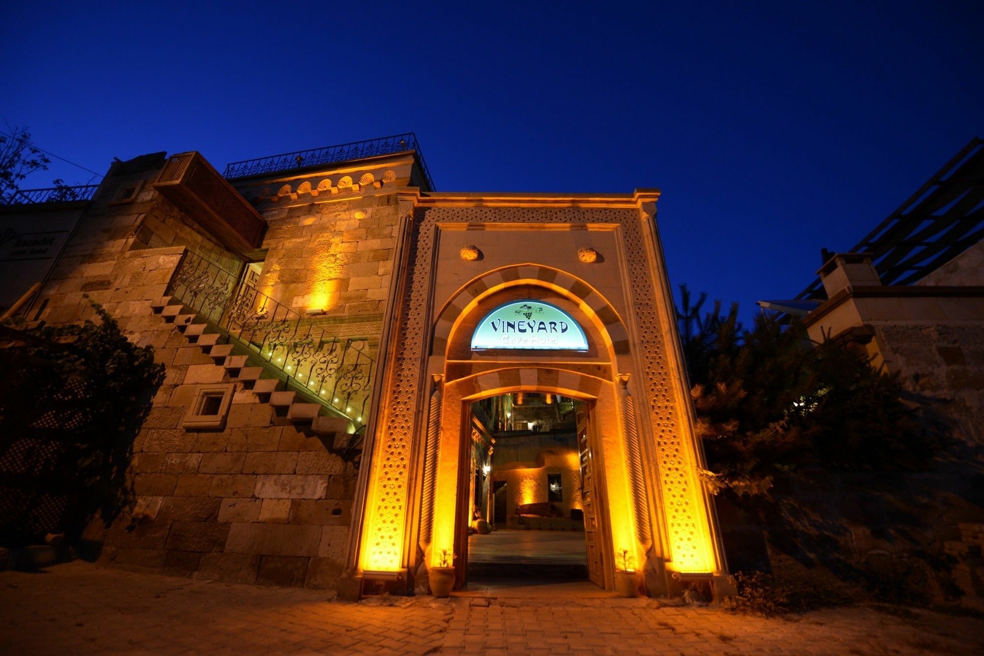 Vineyard Cave Hotel Göreme Eksteriør billede