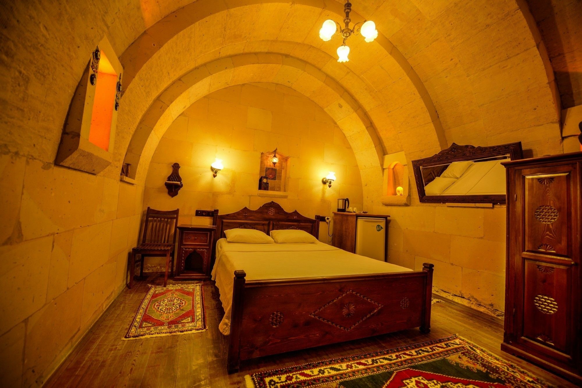 Vineyard Cave Hotel Göreme Eksteriør billede