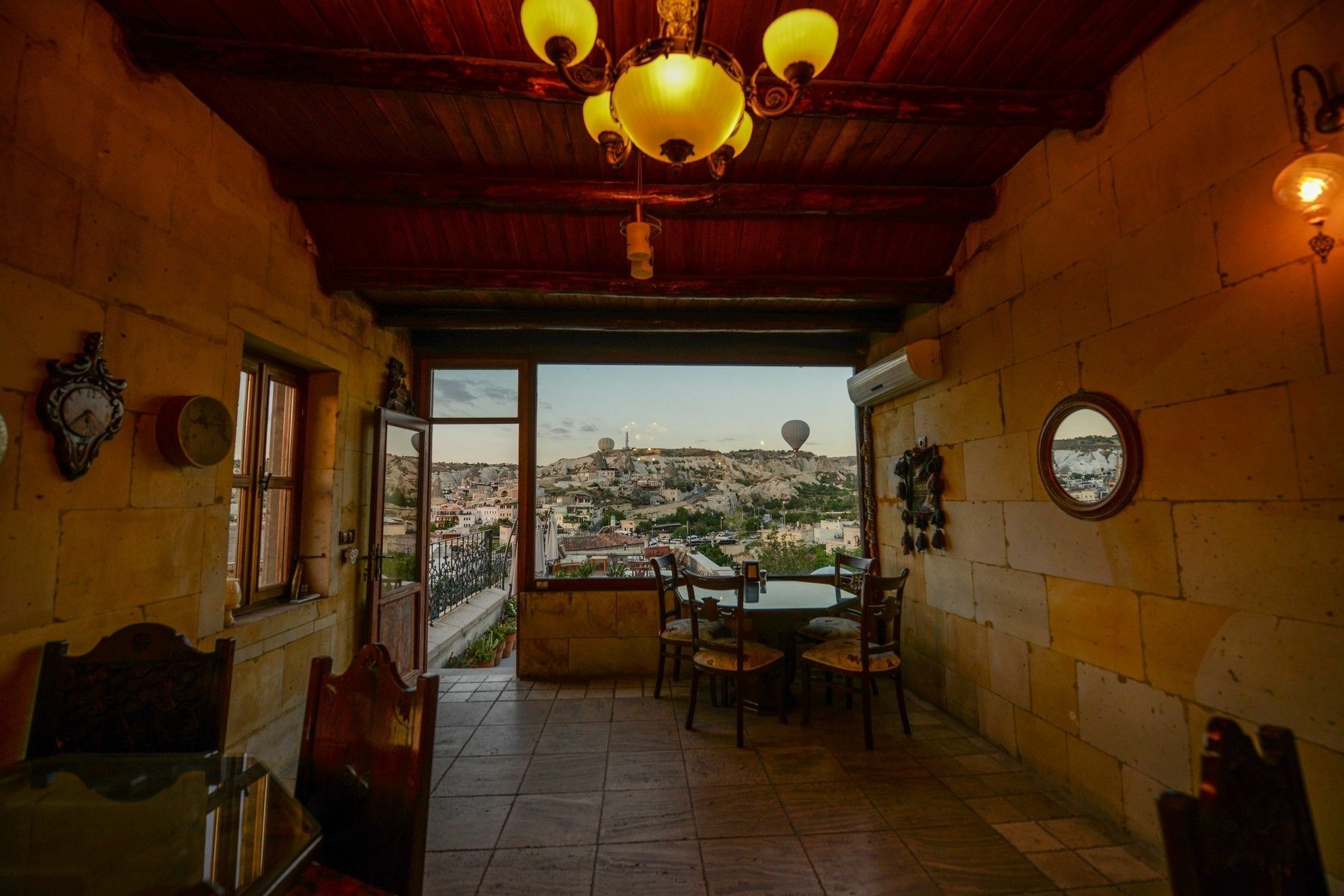 Vineyard Cave Hotel Göreme Eksteriør billede
