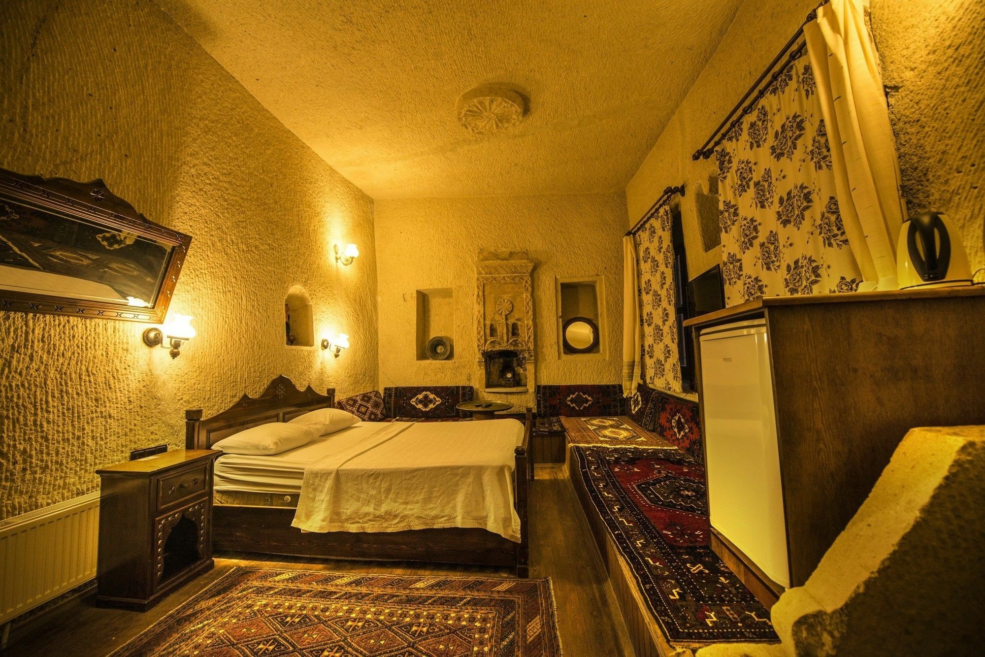 Vineyard Cave Hotel Göreme Eksteriør billede